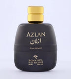Bonanza Satrangi Perfume for Men | Azlan (100ML) | Design Code : AZLAN100ML-MULTI