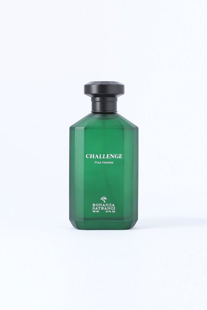 Bonanza Satrangi Perfume for Men CHALLENGE