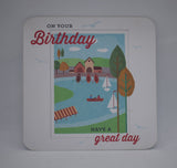 Birthday Geeting Cards | Funky Fish