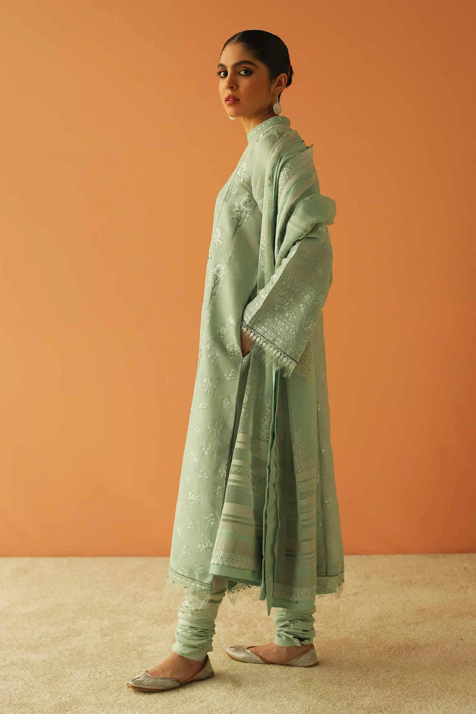 Zara Shahjahan SS Lawn'23 | D23-13B