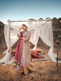 Maryum Hussain Wedding Collection'22 Nureh  SKU: WD22-04