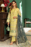 Rung-e-Mehar Premium Embroidery Collection'23 RNG 3