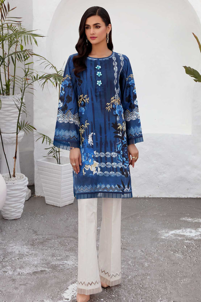 Afsaneh Taabir Vol-1 Lawn Collection'22 | Afra - A | SKU: US111210001A