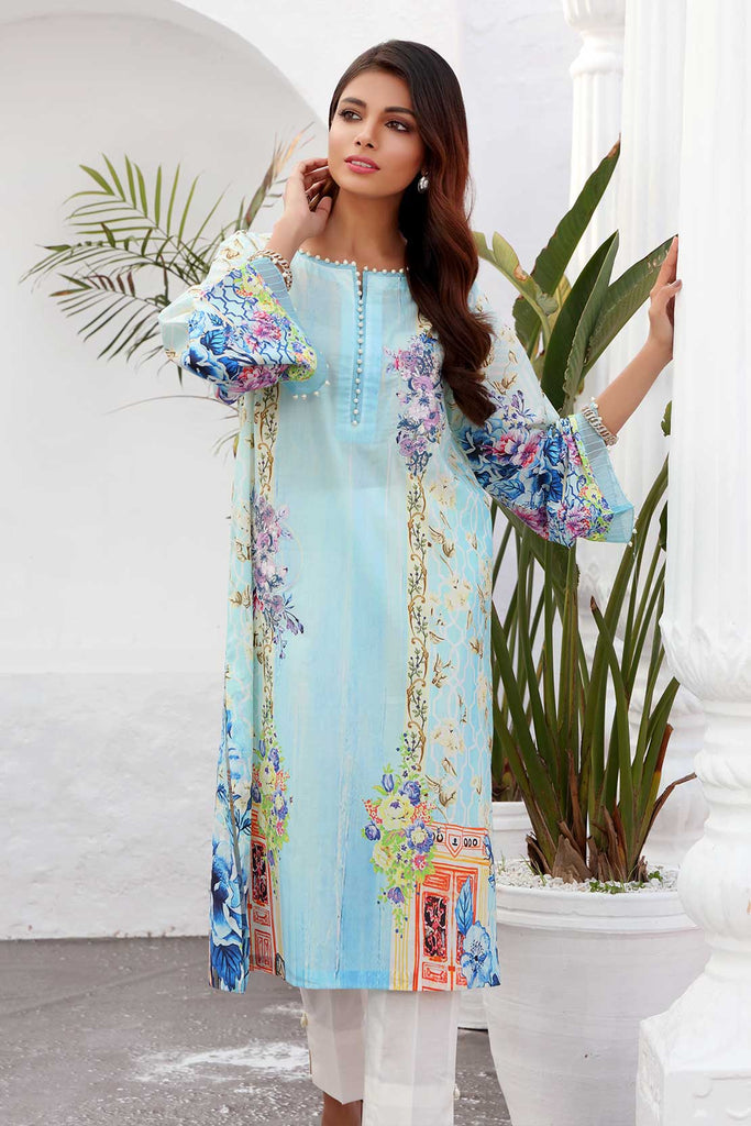 Afsaneh Taabir Vol-2 Lawn Collection'22 | Mishri - A | SKU: US111210002A