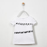 White Girl T-Shirt | Delray | Panco