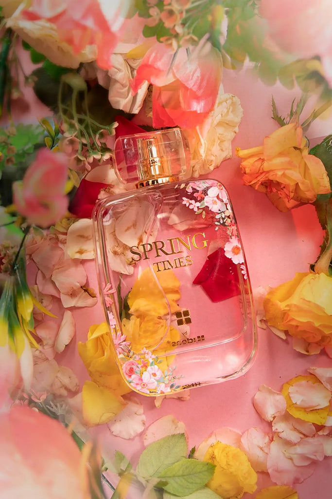 Gul-Ahmed Perfumes for Women Collection'22 Spring Times