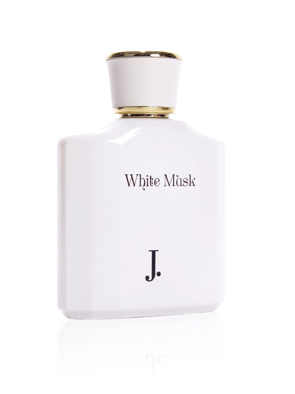 J.  WHITE MUSK SKU 02032004-100-999